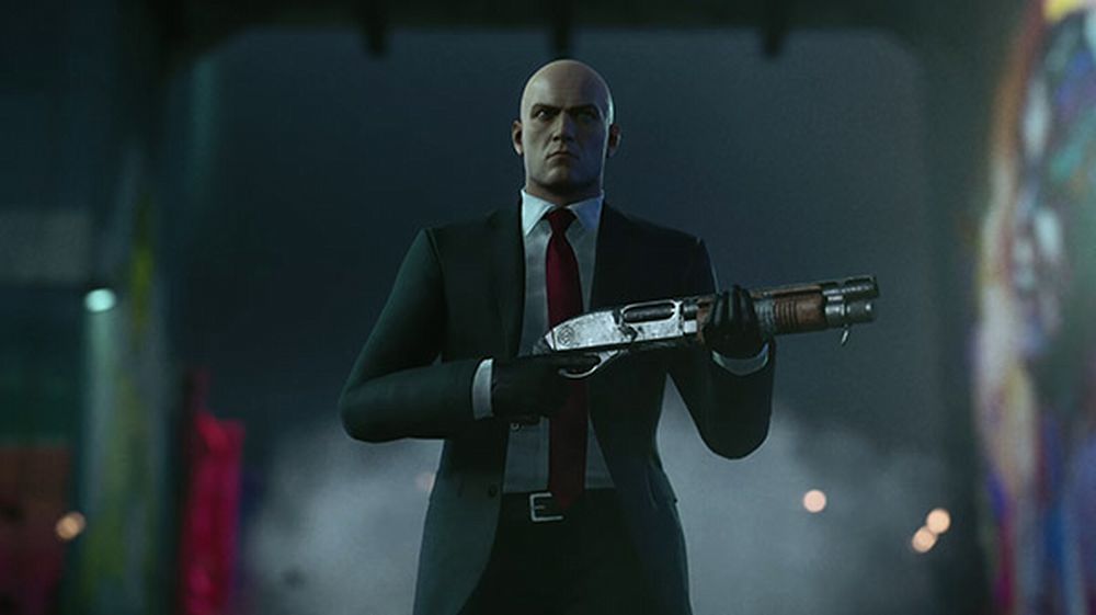 Trailer di lancio Hitman 3 Trailer di lancio Hitman 3